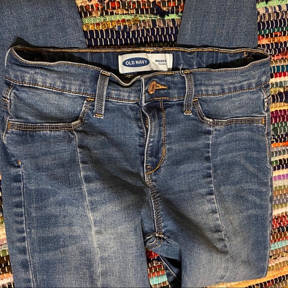 Girls Old Navy Jeggings Size 10 - Picture 8 of 9